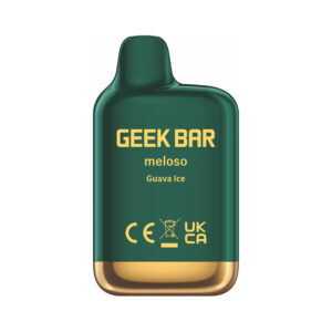 geek bar meloso mini